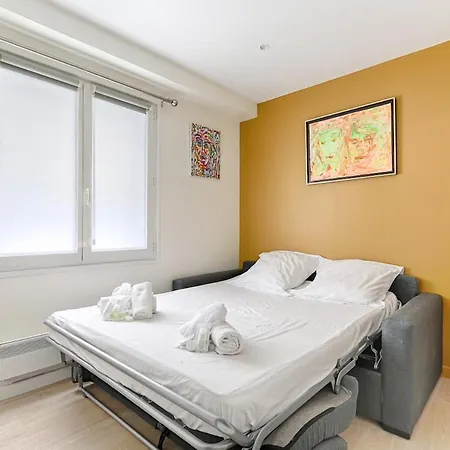 Bastille Republique Charming & Cosy 1br *