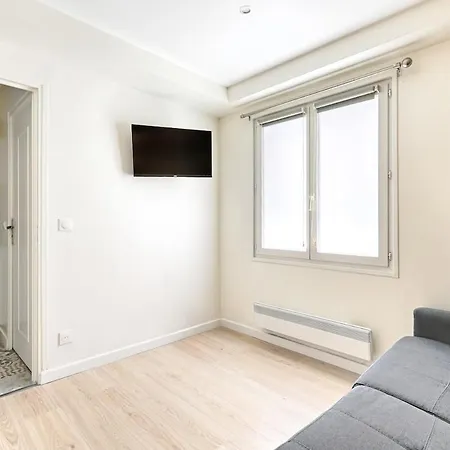 Διαμέρισμα Bastille Republique Charming & Cosy 1br *